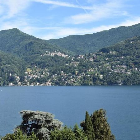 La Resilienza, Apartment With View, Carate Urio 外观 照片