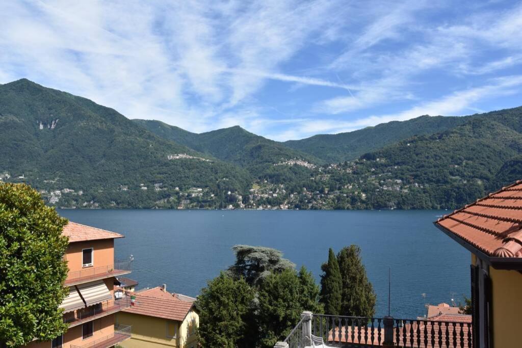 La Resilienza, Apartment With View, Carate Urio 外观 照片