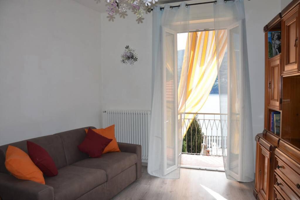 La Resilienza, Apartment With View, Carate Urio 外观 照片
