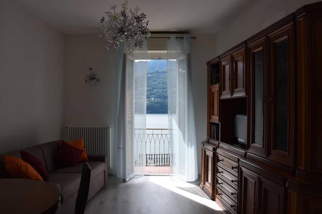 La Resilienza, Apartment With View, Carate Urio 外观 照片