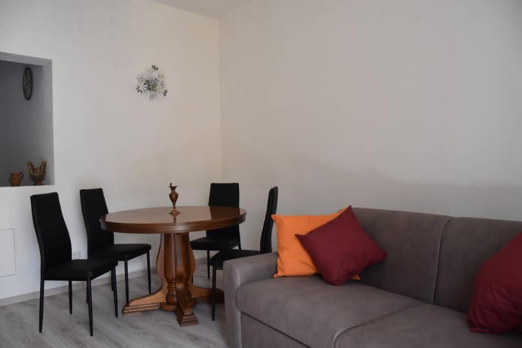 La Resilienza, Apartment With View, Carate Urio 外观 照片