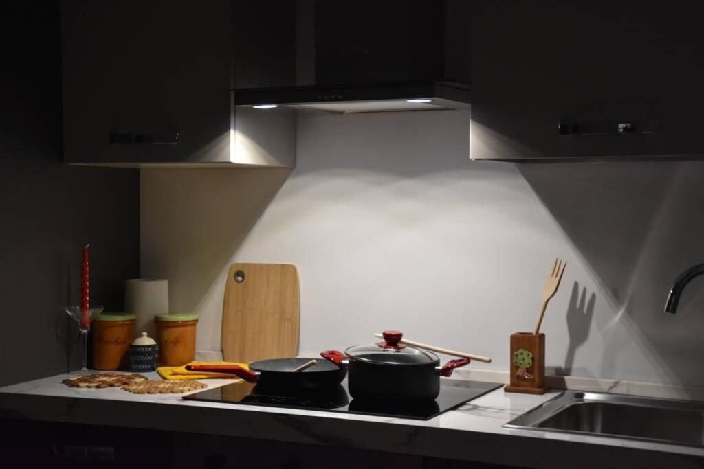La Resilienza, Apartment With View, Carate Urio 外观 照片