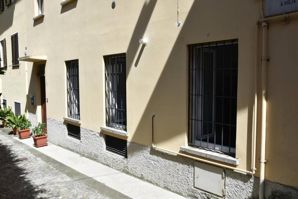 La Resilienza, Apartment With View, Carate Urio 外观 照片